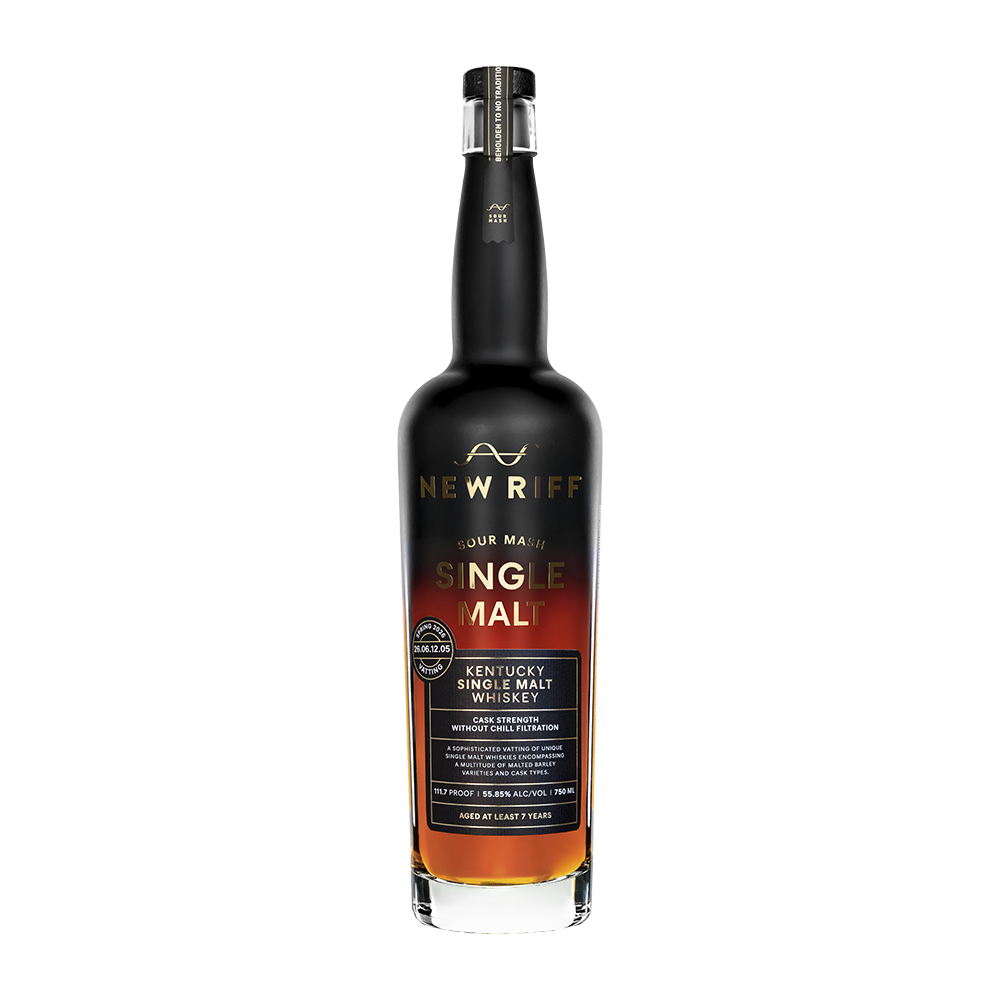 New Riff Single Malt Whiskey (2026)