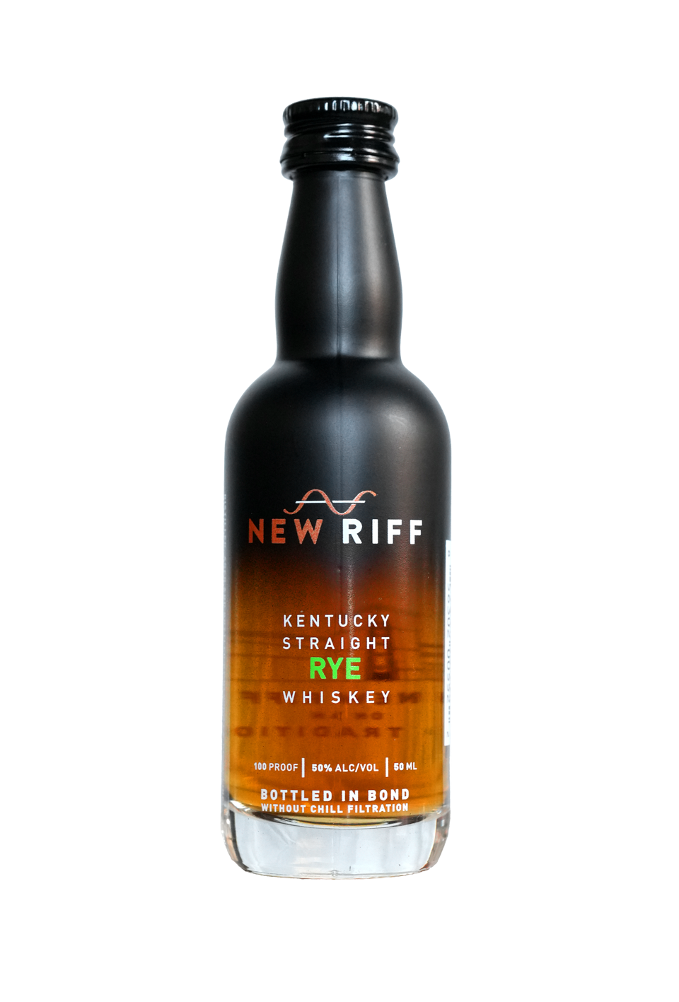 New Riff Rye Mini