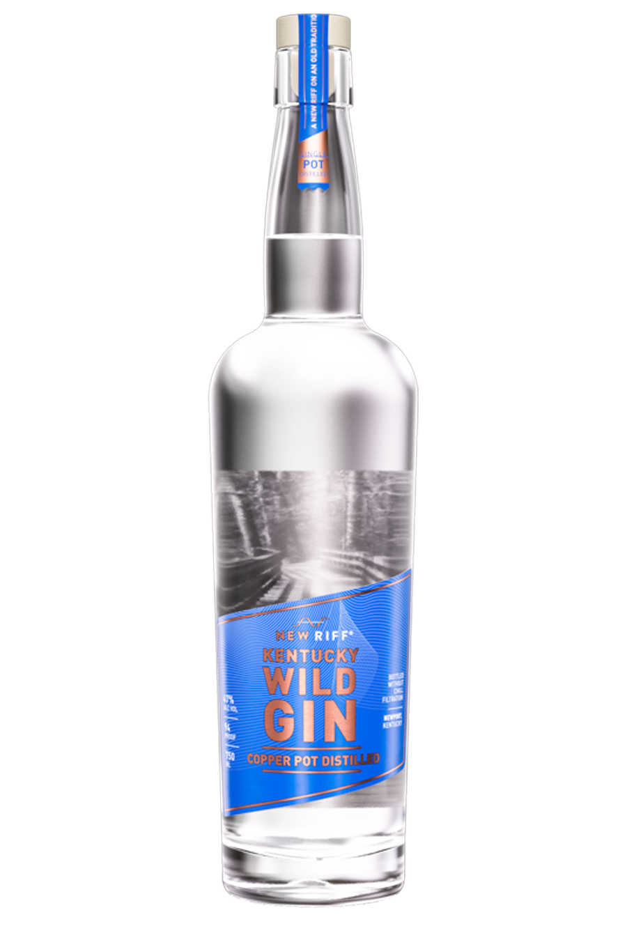 Kentucky Wild Gin – New Riff Distilling