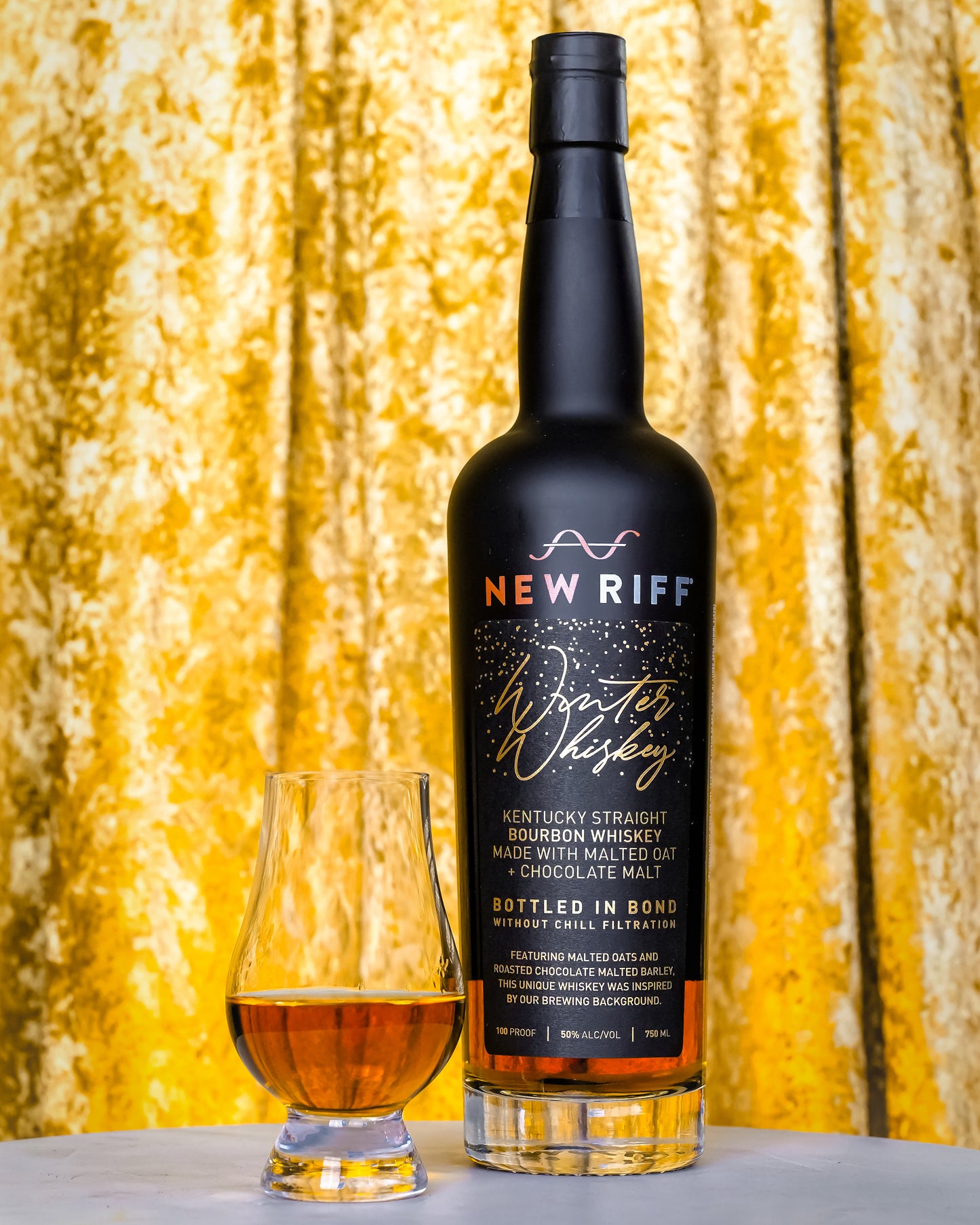 New Riff Winter Whiskey