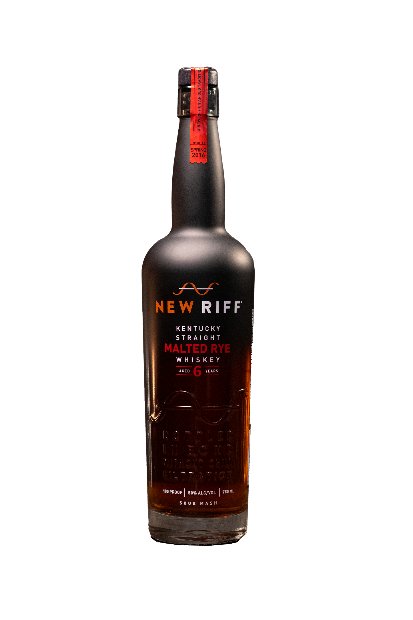 New Riff 100% Malted Rye Whiskey