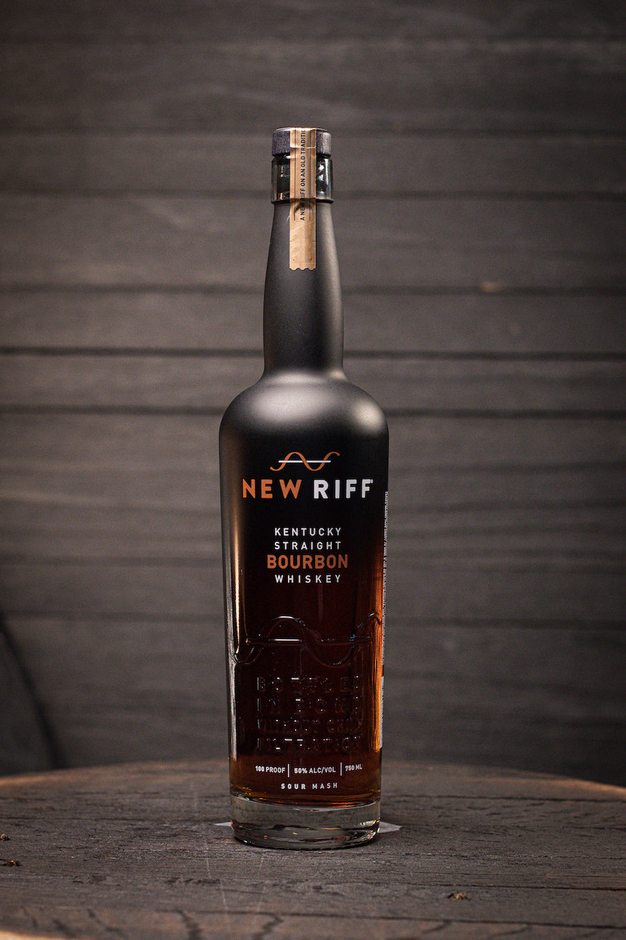 New Riff Kentucky Straight Bourbon Whiskey - Bottled in Bond