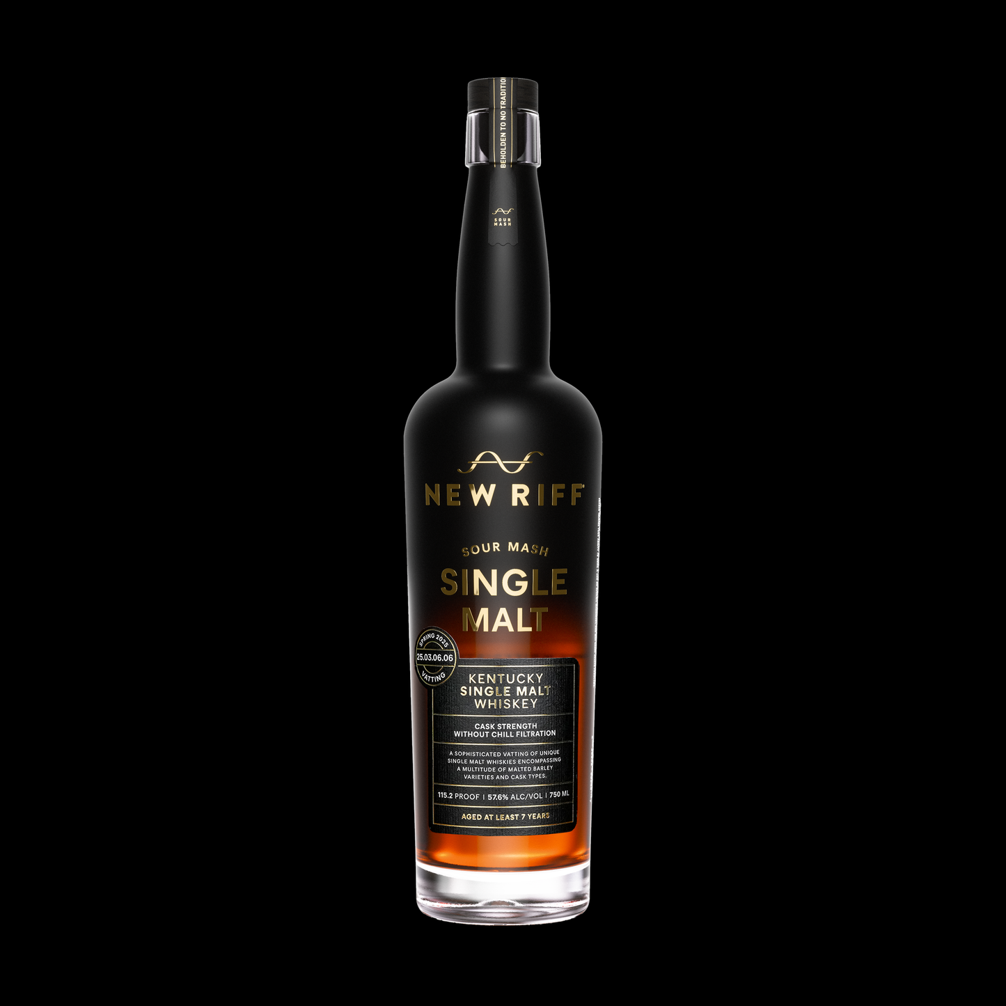 New Riff Single Malt Whiskey (2025)