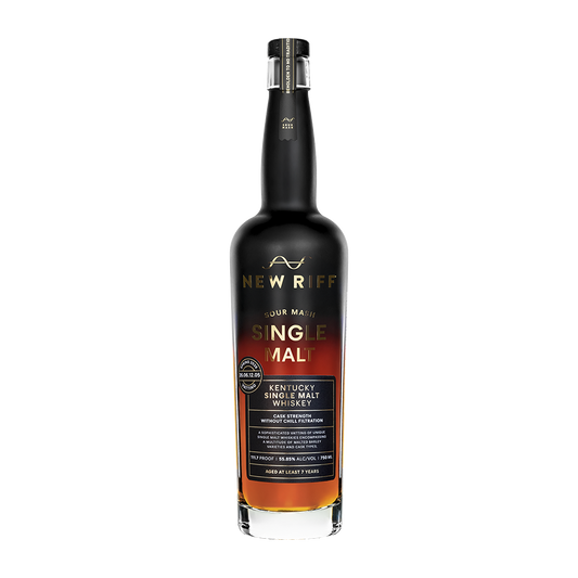 New Riff Single Malt Whiskey (2026)