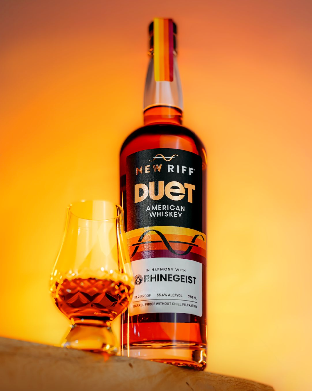 New Riff Duet (Rhinegeist collab)