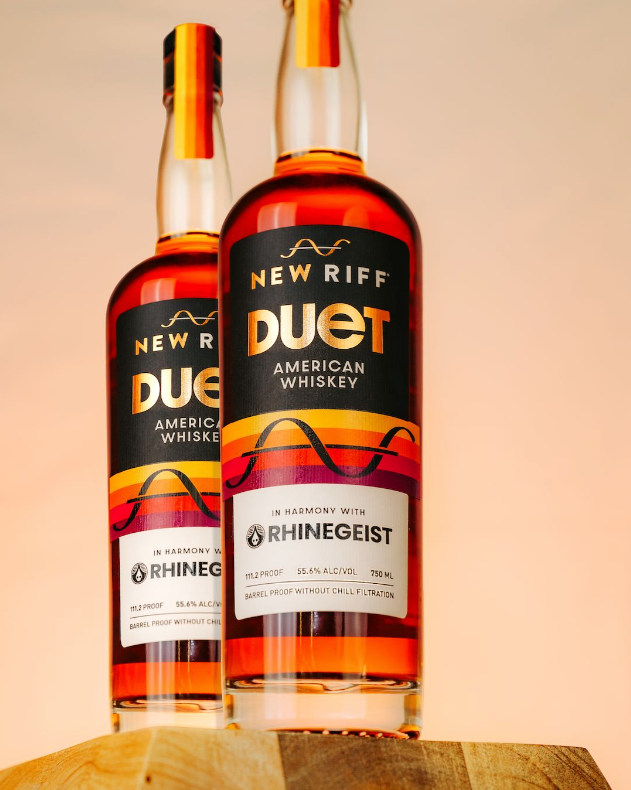 New Riff Duet (Rhinegeist collab)
