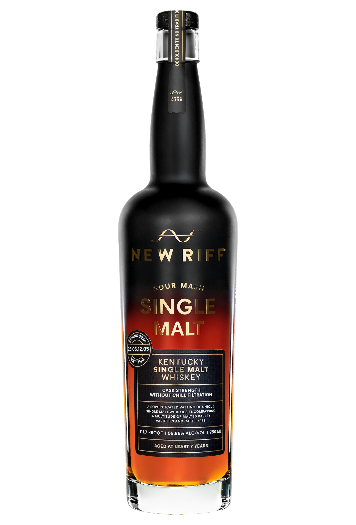 New Riff Single Malt Whiskey (2026)