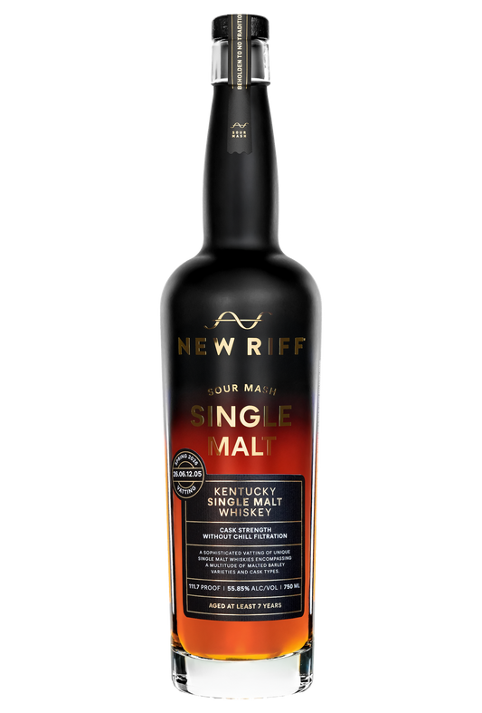 New Riff Single Malt Whiskey (2026)
