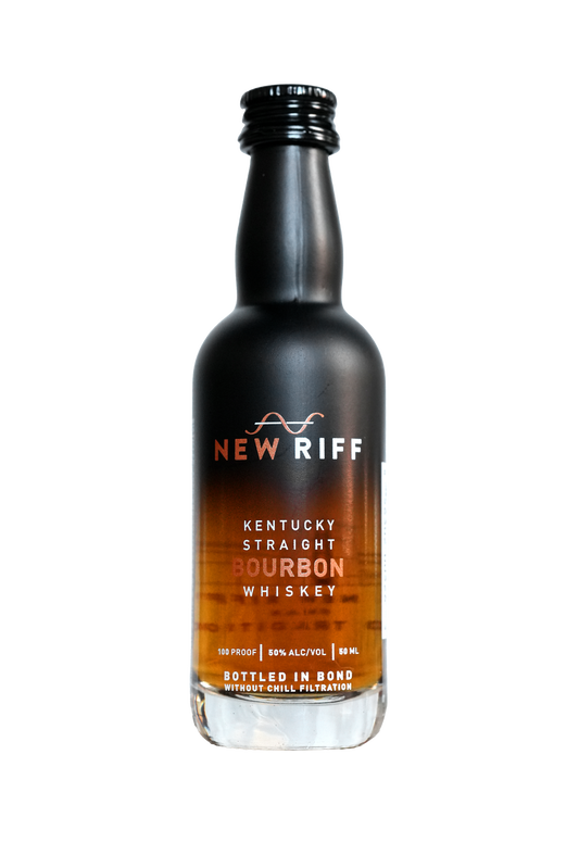 New Riff Bottled in Bond Bourbon Mini