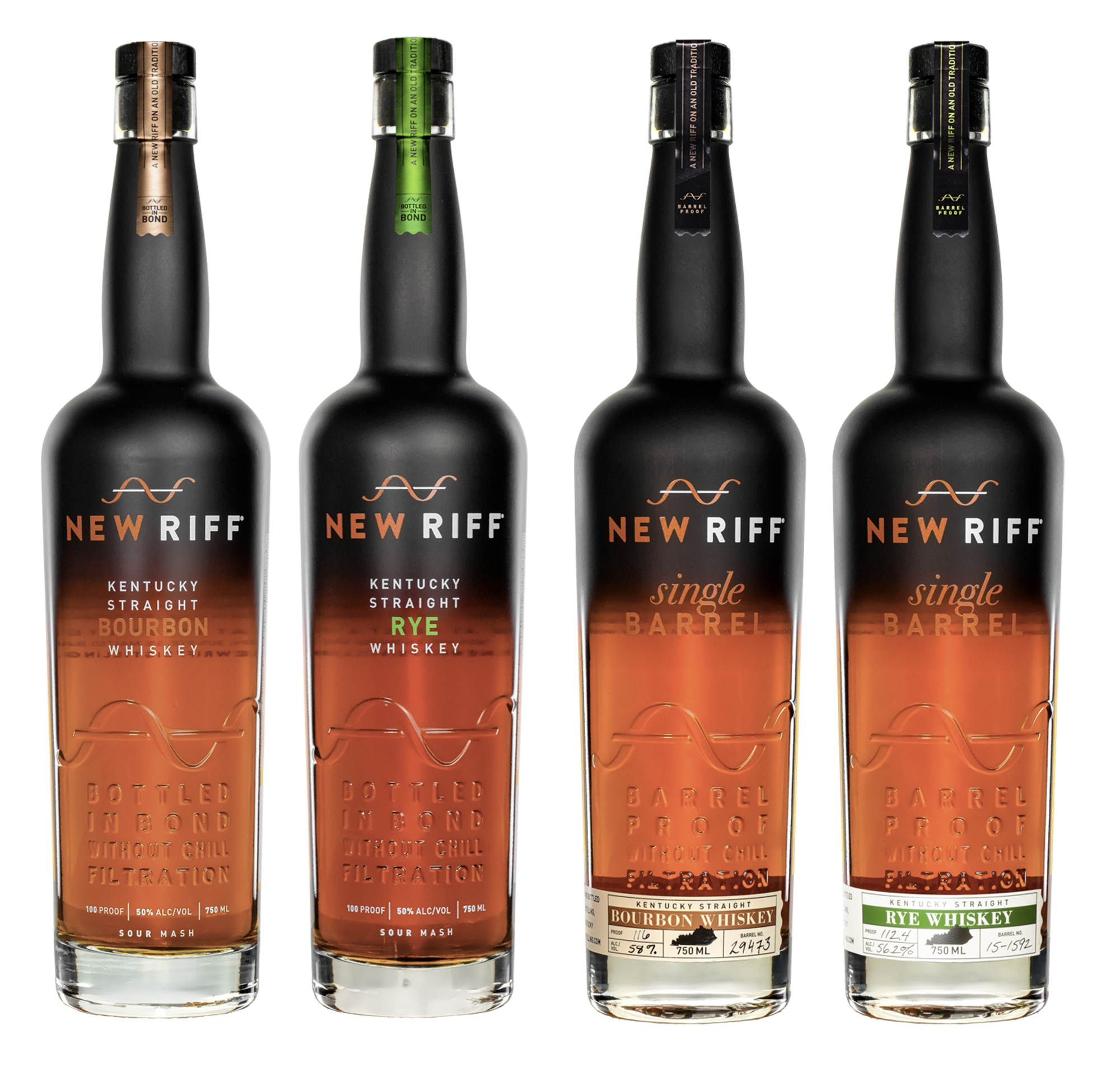 New Riff Flagship Bundle – New Riff Distilling