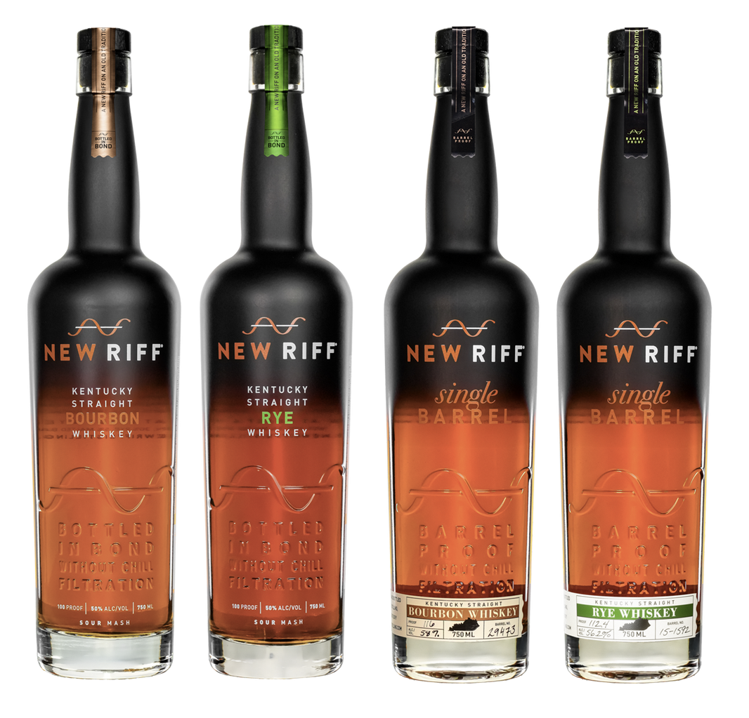 Pop Shop Riff Products – New Riff Distilling
