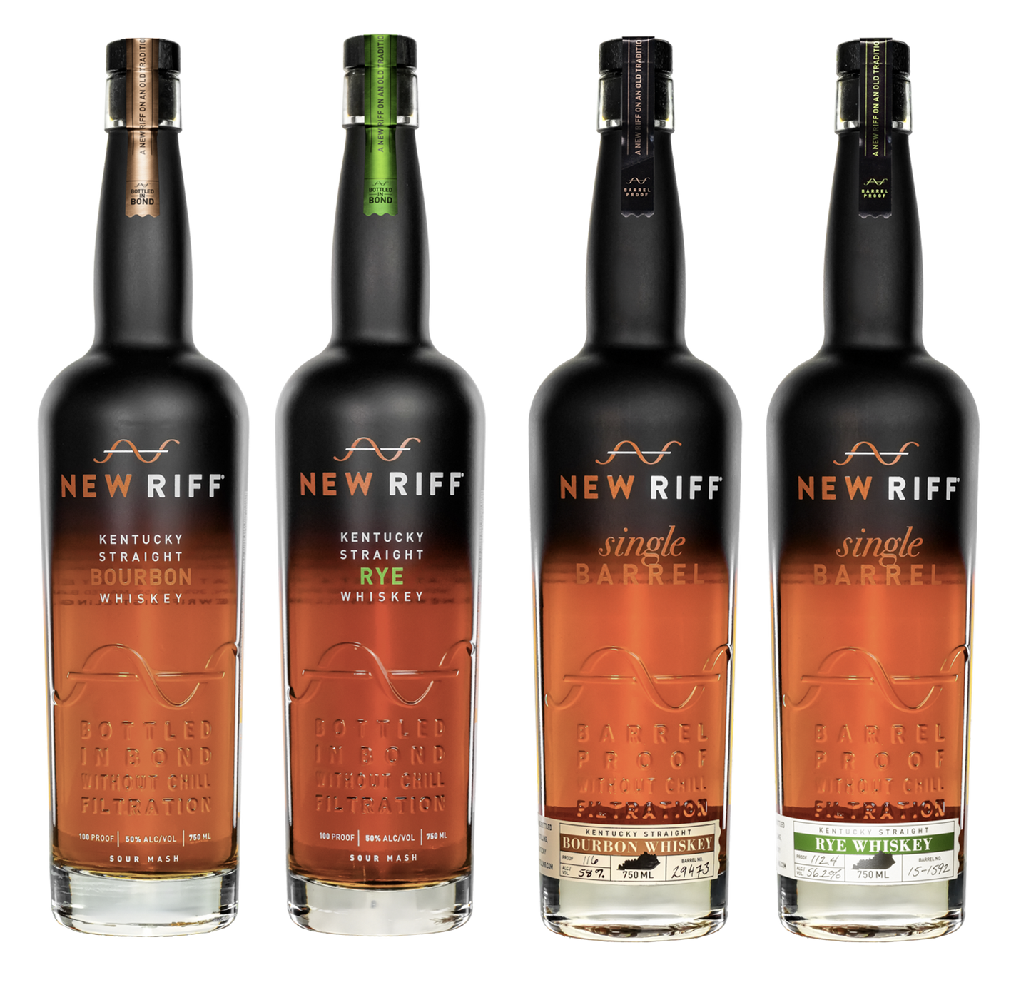 New Riff Flagship Bundle