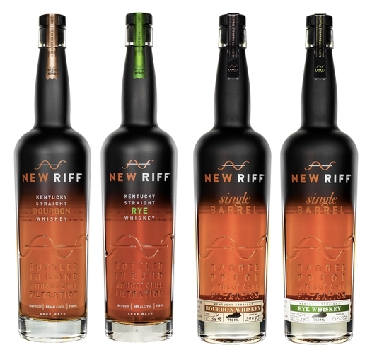 New Riff Flagship Bundle