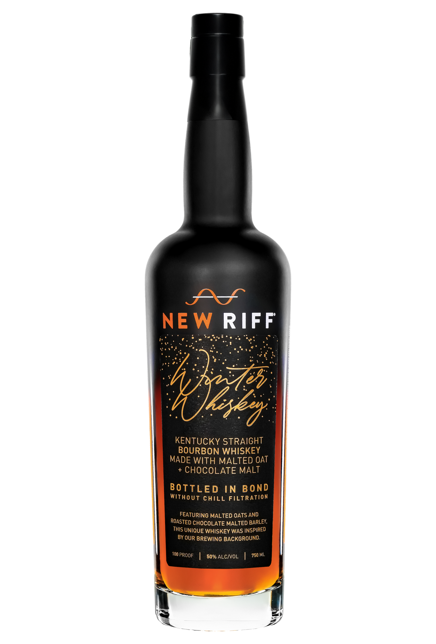 New Riff Winter Whiskey
