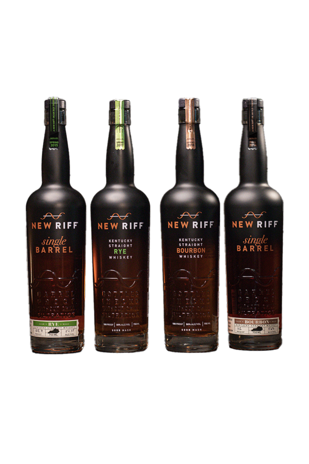 New Riff Flagship Bundle – New Riff Distilling