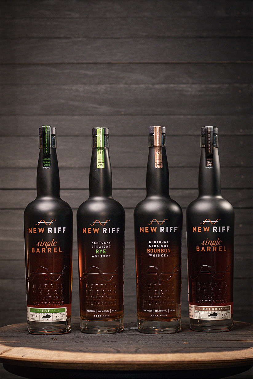 New Riff Flagship Bundle – New Riff Distilling