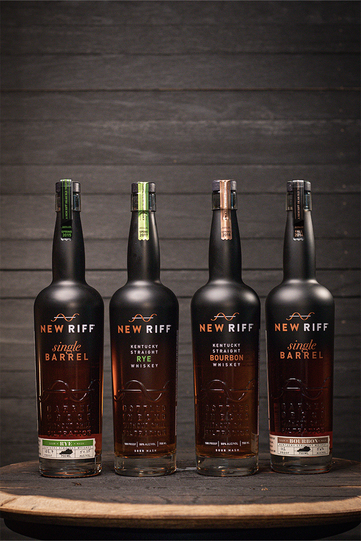 New Riff Flagship Bundle – New Riff Distilling