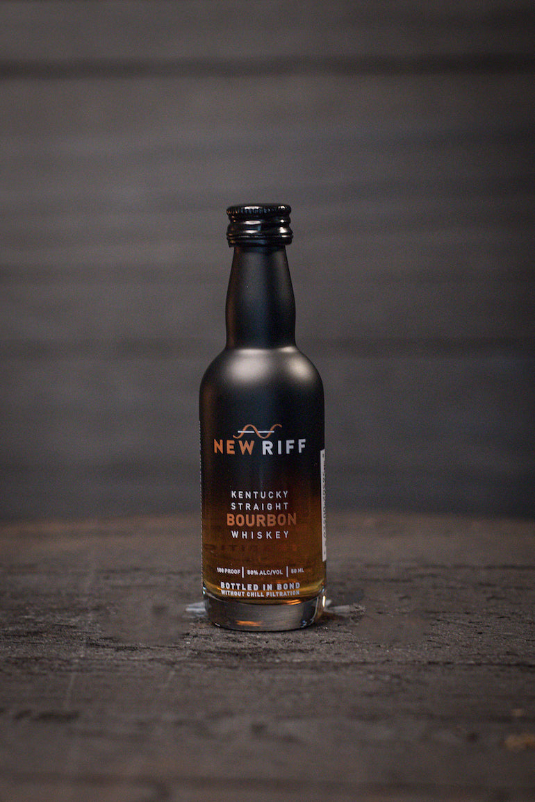 New Riff Bottled in Bond Bourbon Mini
