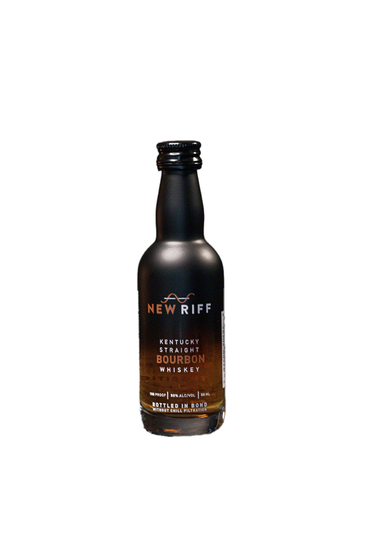 New Riff Bottled in Bond Bourbon Mini